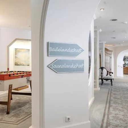 Adolphine Garden 4* Роттах-Эгерн