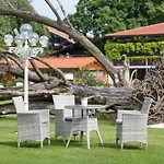 Adolphine Garden Hotel