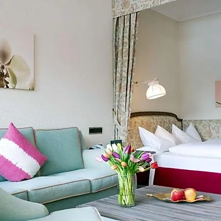 Adolphine Garden Hotell Rotta