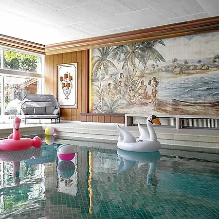 Hotell Adolphine Garden 4*
