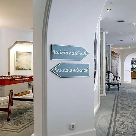 Otel Adolphine Garden