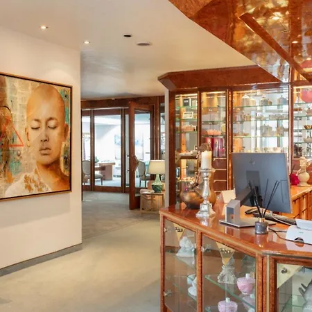Hotel Adolphine Garden Rottach-Egern